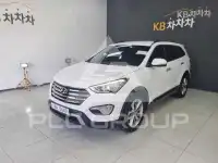 2014 Hyundai Maxcruz