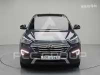 2014 Hyundai Maxcruz