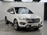 2014 Hyundai Maxcruz