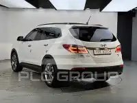 2014 Hyundai Maxcruz