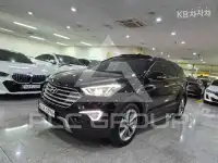 2014 Hyundai Maxcruz