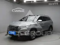 2014 Hyundai Maxcruz