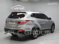 2014 Hyundai Maxcruz