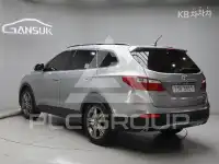 2014 Hyundai Maxcruz