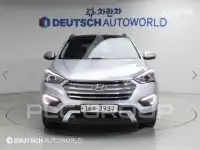 2014 Hyundai Maxcruz