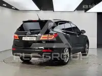 2014 Hyundai Maxcruz