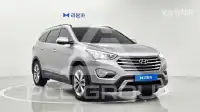 2014 Hyundai Maxcruz