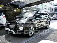 2014 Hyundai Maxcruz