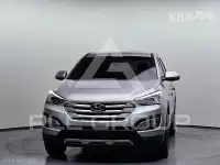 2014 Hyundai Santa Fe