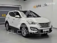 2014 Hyundai Santa Fe