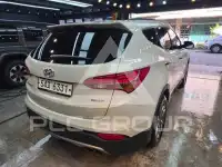 2014 Hyundai Santa Fe