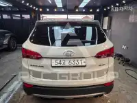 2014 Hyundai Santa Fe