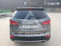 2014 Hyundai Santa Fe