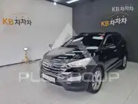 2014 Hyundai Santa Fe