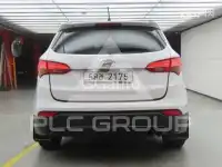 2014 Hyundai Santa Fe