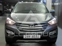 2014 Hyundai Santa Fe