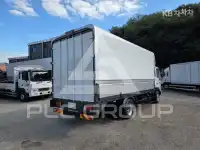 2014 Hyundai Mega truck