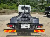 2014 Hyundai Mega truck
