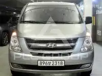 2014 Hyundai Starex