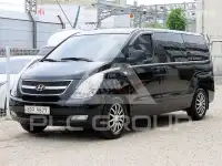 2014 Hyundai Starex