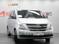 2014 Hyundai Starex