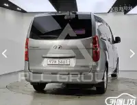 2014 Hyundai Starex