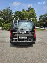 2014 Hyundai Starex