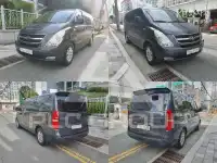 2014 Hyundai Starex