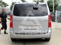 2014 Hyundai Starex