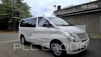 2014 Hyundai Starex