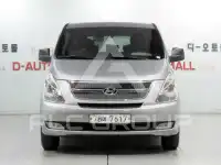 2014 Hyundai Starex