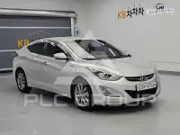 2014 Hyundai Avante