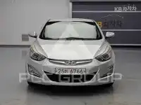 2014 Hyundai Avante