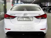 2014 Hyundai Avante