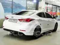 2014 Hyundai Avante