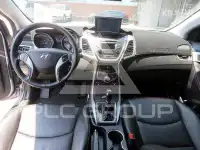 2014 Hyundai Avante