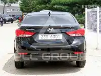 2014 Hyundai Avante