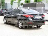 2014 Hyundai Avante