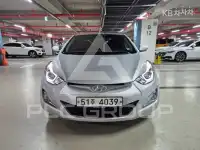 2014 Hyundai Avante