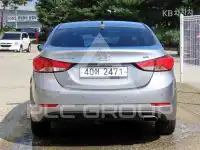 2014 Hyundai Avante