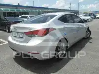 2014 Hyundai Avante