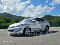 2014 Hyundai Avante