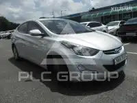 2014 Hyundai Avante