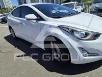 2014 Hyundai Avante