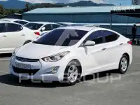 2014 Hyundai Avante