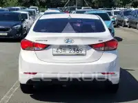 2014 Hyundai Avante
