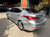 2014 Hyundai Avante