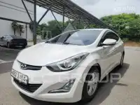 2014 Hyundai Avante
