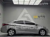 2014 Hyundai Avante