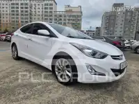 2014 Hyundai Avante